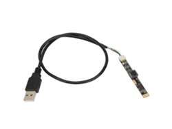 Módulo De Cámara Usb Con Lente De Ángulo Ancho 60° Y Chip Ov5640 5 Megapíxeles 2592*1944 Hbv-5640af