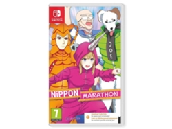 Maratón Nippon Nintendo Switch