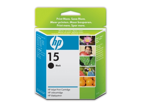 Tinta HP Negro