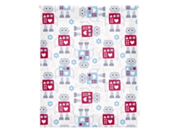 Estor Enrollable HAPPYSTOR Estampado Digital Infantil HSCI97022 135x250 cm