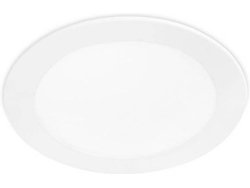 Panel de Techo FORLIGHT Ip23 Easy Round Ø295Mm Led 19,7W (Blanco)