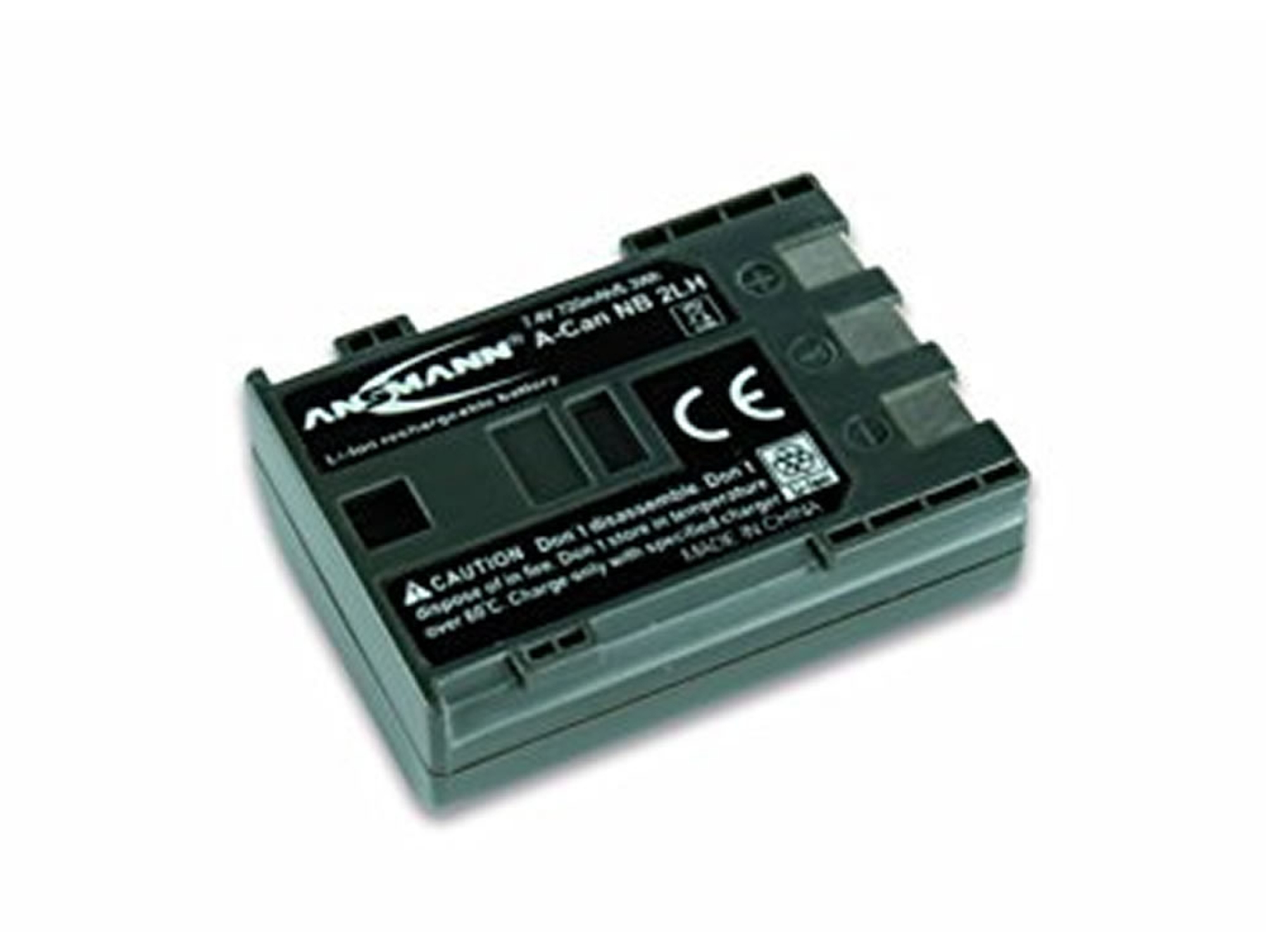 Batería Ansmann compatible Canon NB-2LH (A-Can NB 2LH)
