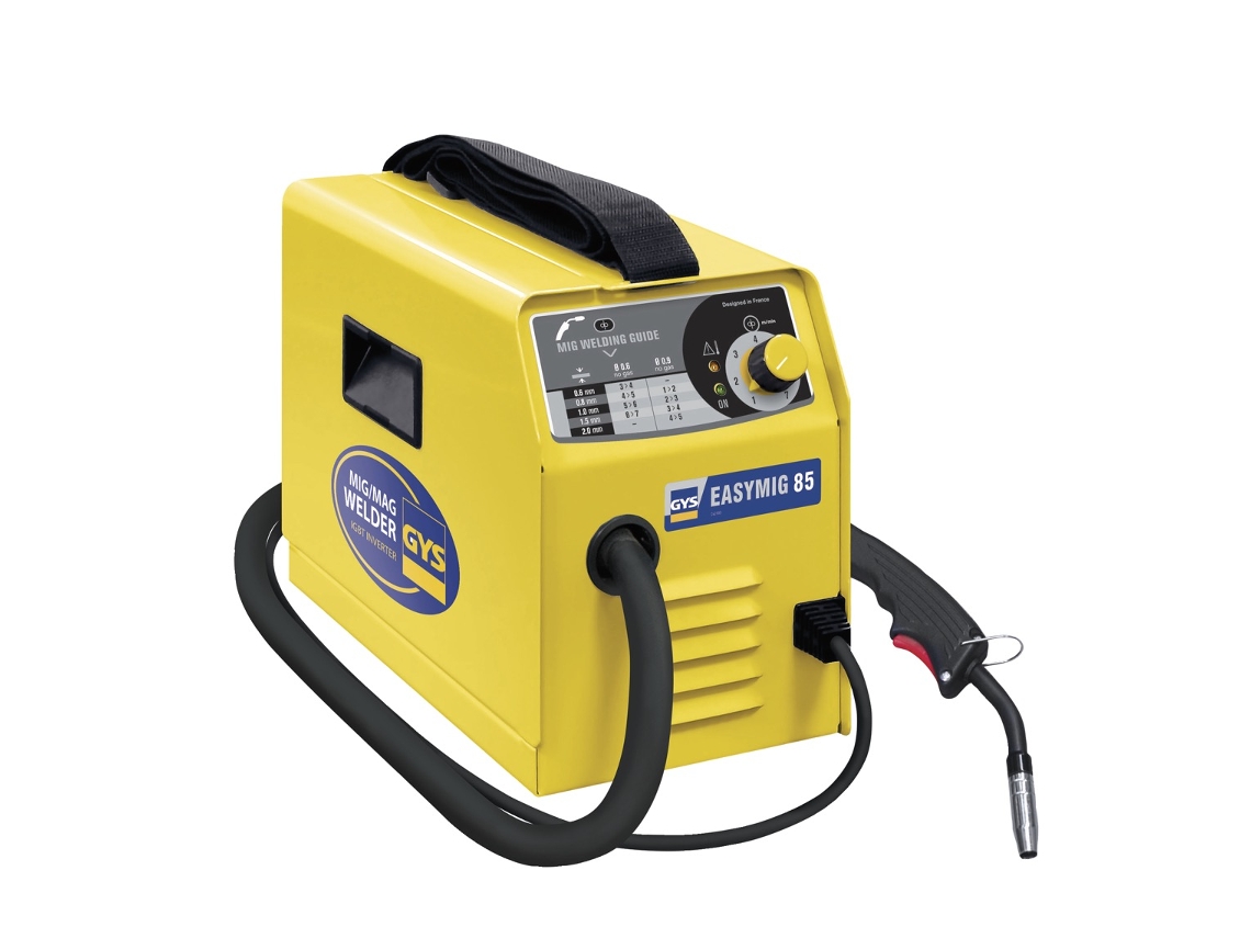 GYS 065536 Equipo De Soldadura  Easymig 85