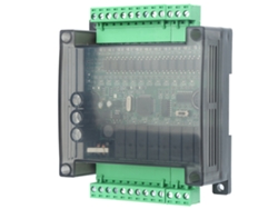 Controlador lógico programable (PLC) con DVP y cable RS485