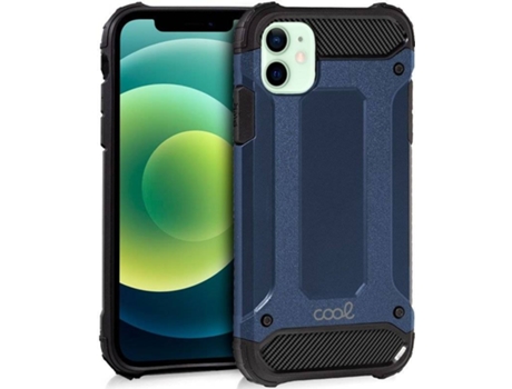 Funda para iPhone 12 mini COOL Gris