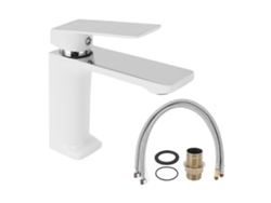 Grifo de baño de un solo orificio, cobre, G1/2