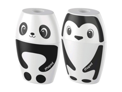 Afilador Shaker Panda 1 Agujero 1 Unidad MAPED