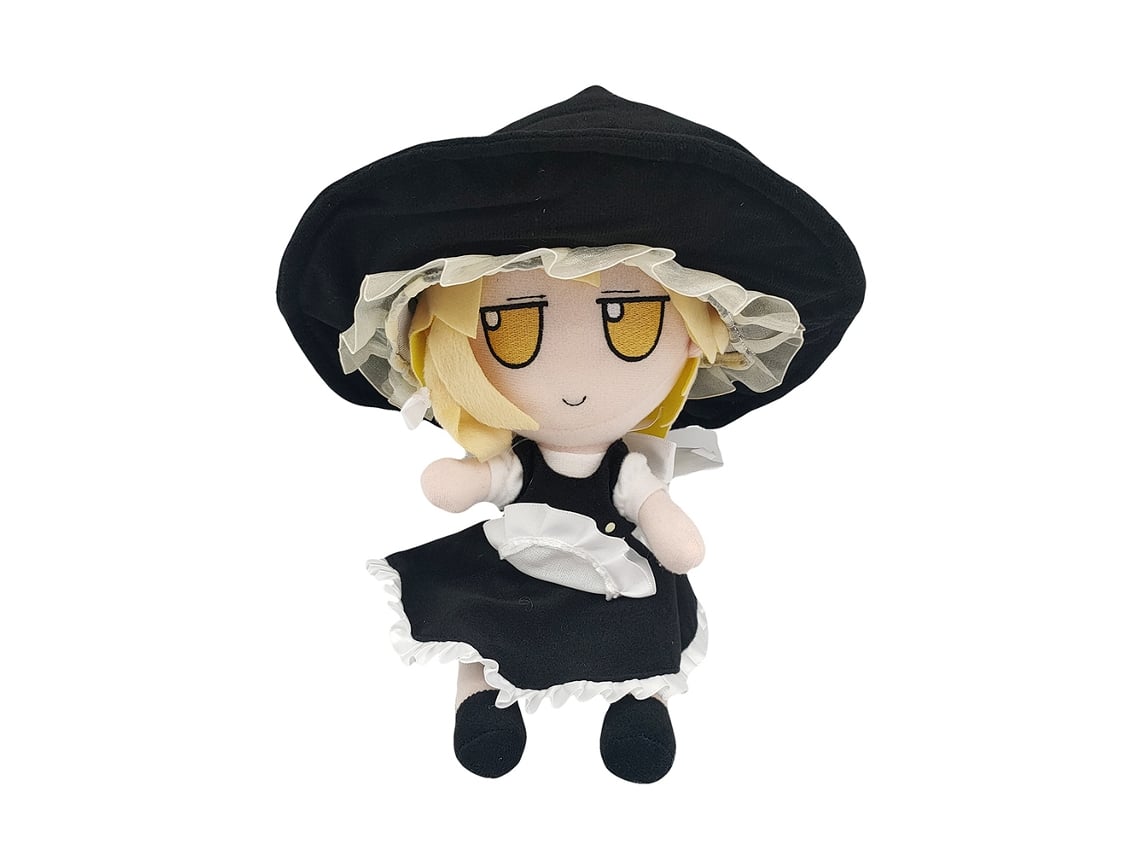 Ats-muñeco De Peluche De Figura Anime, Peluche Suave, Almohada Decoratsiva Para Sofá, Dormitorio Y Decoración