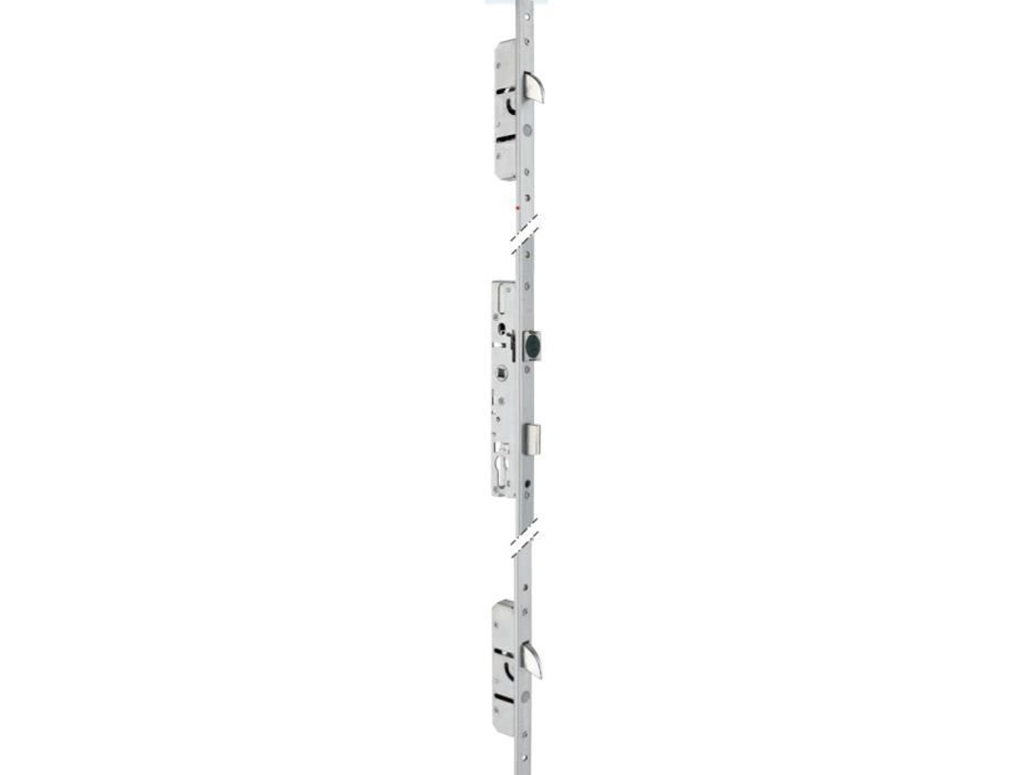 Cerradura Tf3 De 3 Puntos Con Elevador De Cerradura 39 Stremler 6570.39.0C ASSA ABLOY
