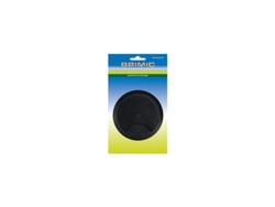 Tapón Prensaestopas Blister Tpc01 Ø60x22mm Negro 90324 Edm Micel