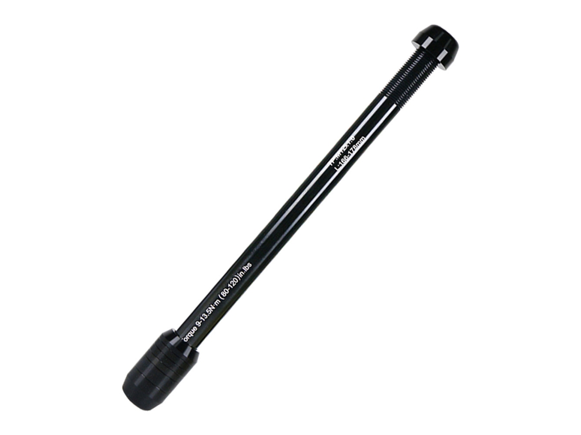 Eje De Rueda De Bicicleta Ajustable, Eje Trasero, Varilla De Eje Cilíndrico Para Plataforma De Bicicleta De Montaña O Carretera.