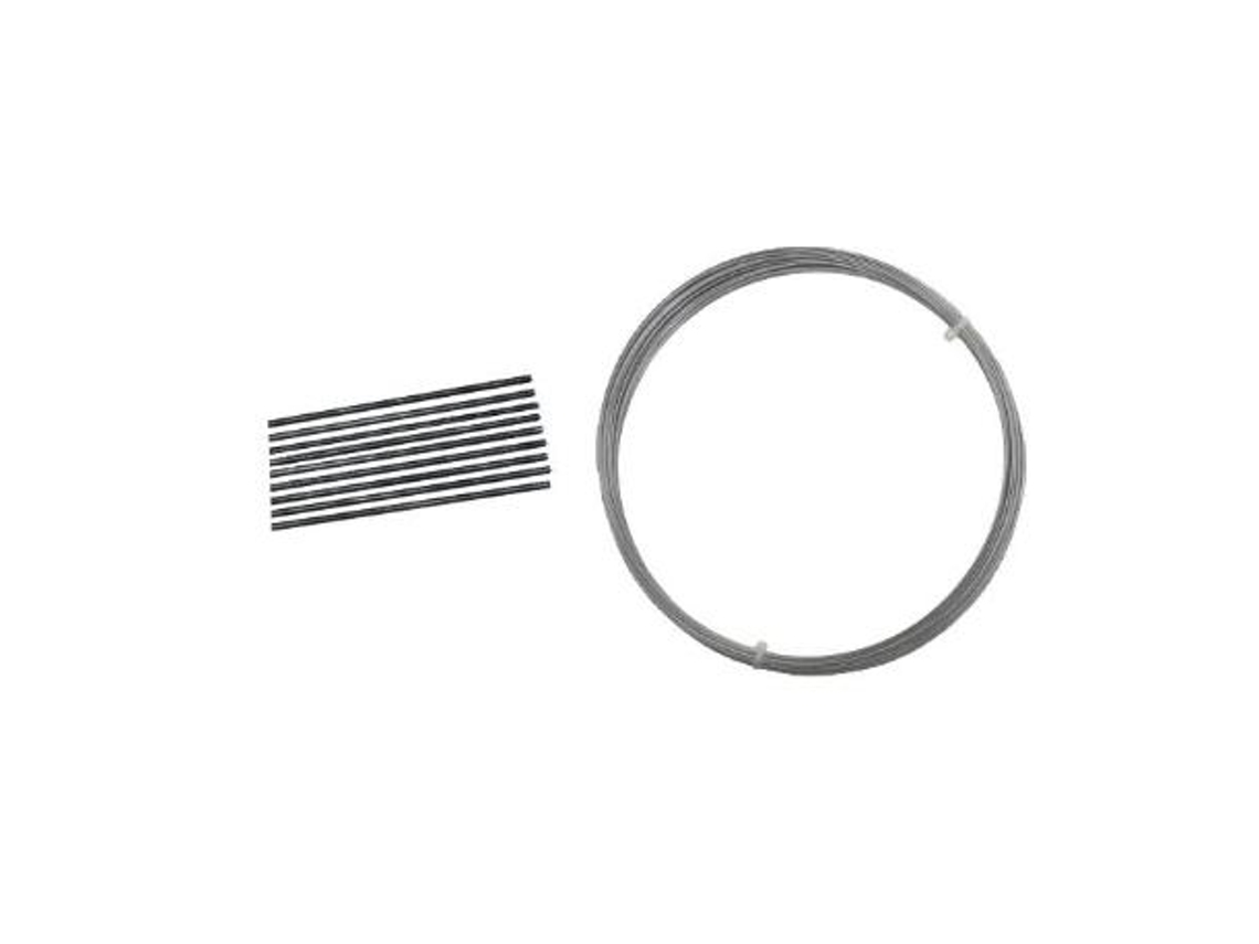 Alambre acero (c.piano) rollo 250 gr x 1,50 mm 18 mt al250150