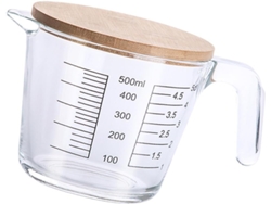 Té, De Vidrio, Resistente Al Calor, Para Cocina.