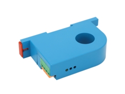 Transmisor De Corriente Alterna De 4-20 Ma, Sensor Transductor Para Control Plc De 0-400 A Ca