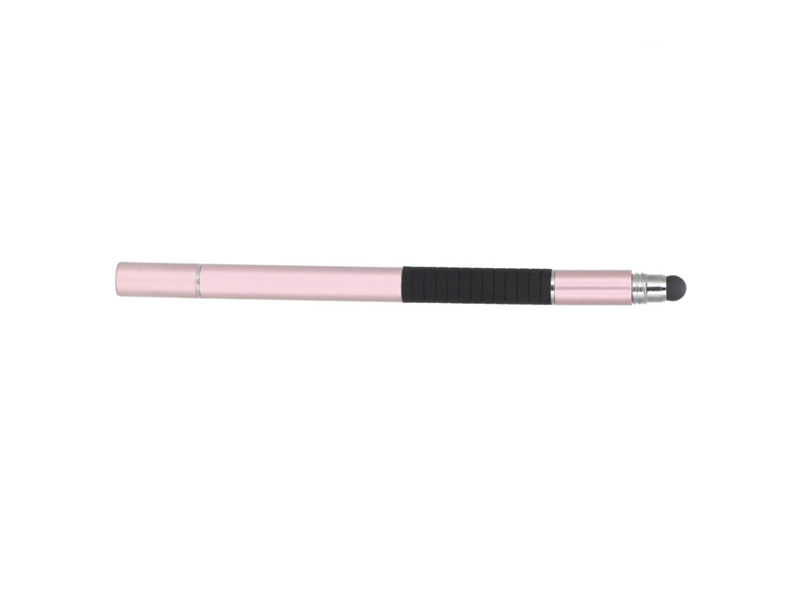 Stylograph Pen 2 Compacto, portátil y confiable para iOS, Kindle y Galaxy Rose Gold Light