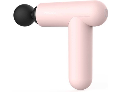 Pistola de Masaje INNJOO Rosa