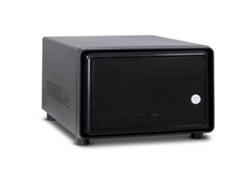Caja PC INTER-TECH Inter-Tech Sc-2100 Factor de forma pequeño Sff Negro