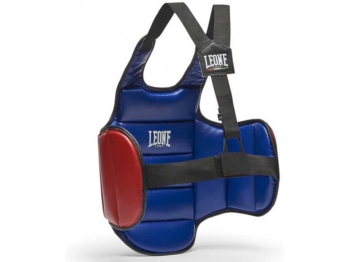 Chaleco Protector Muay Thai - Reversible LEONE