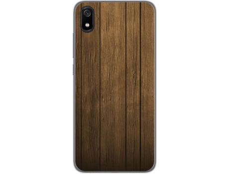Carcasa Xiaomi Redmi 7A TUMUNDOSMARTPHONE Madera Multicolor
