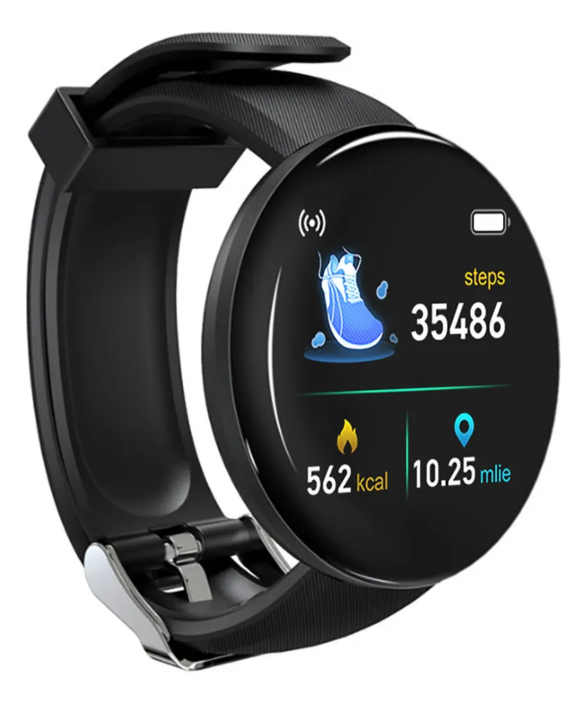 Reloj inteligente G D18 BT4.0 para dormir y hacer ejercicio, vayotoy