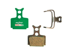 Pastillas SWISSSTOP Juego De Freno Organicas Disc 25 (M)