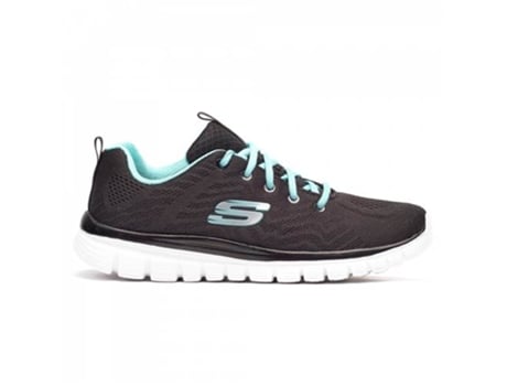Zapatos SKECHERS Graceful Get Connected (37 - Negro)