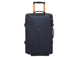 Maleta de cabina/carrito 52cm 2r Securipak 2.0 Azul oscuro Samsonite