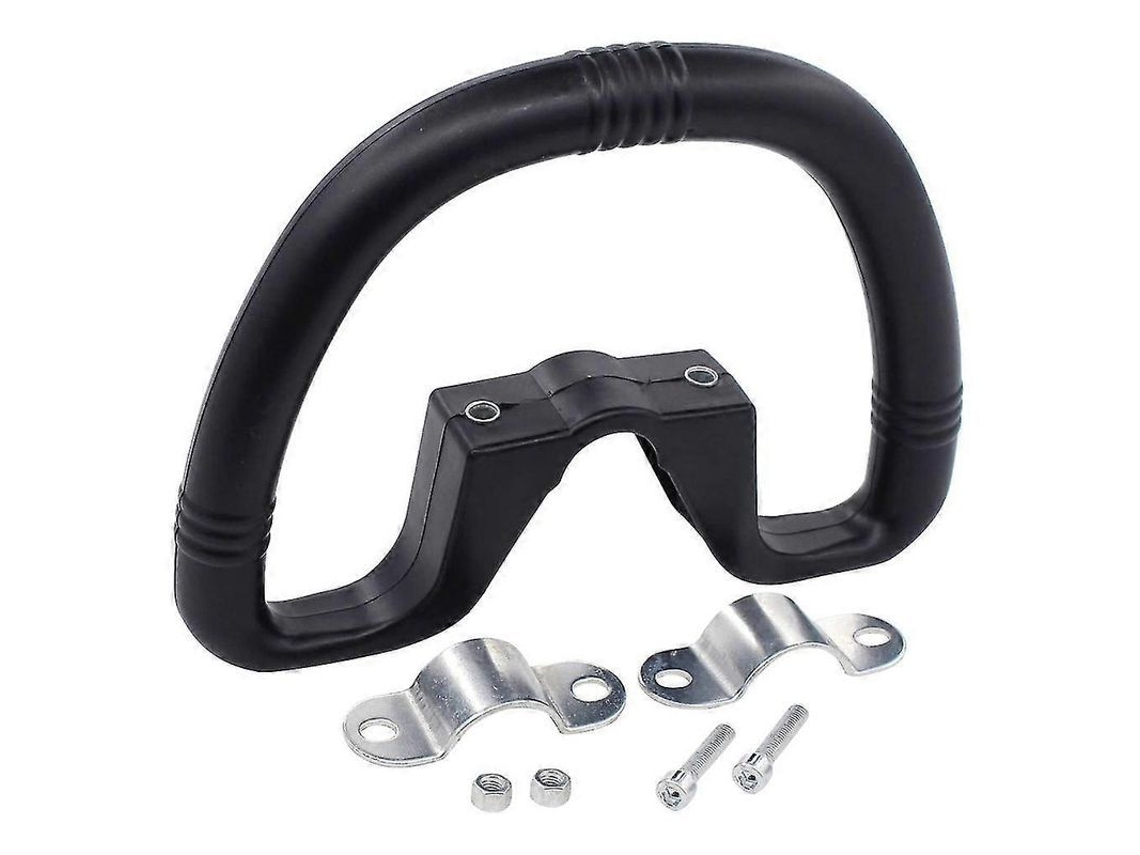 Fasst-mango De Asa Para Cortacésped Stihl Fs55 Fs62 Fs66 Fs75 Fs72 Fs74 Fs76 Fs80, Material Plástico Y Metal, 20cm