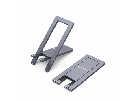Soporte para móvil o tablet VENTION KCZH0 Gris