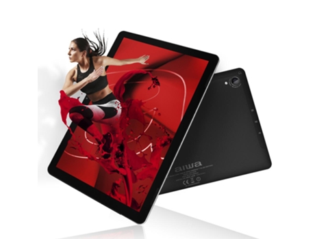 Tablet AIWA TAB-1003G (10.1'' - 32 GB - 3 GB RAM - Negro)