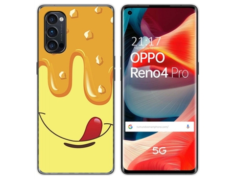 Carcasa Oppo Reno 4 Pro 5G TUMUNDOSMARTPHONE Dibujos