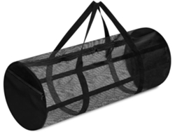 Bolsa De Malla Deportiva Para Buceo, Ideal Para Baloncesto Y Actividades Subacuáticas.