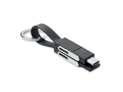 Llavero con cable 4 en 1 MIDOCEAN