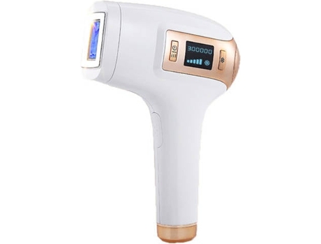 DREAM5 Depiladora Luz Pulsada T50726H2 Ipl Multizonas Dorada