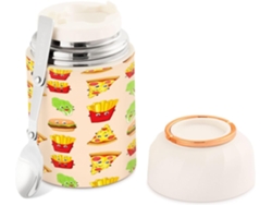 Acero Inoxidable Bpa - Vaso Térmico Portátil