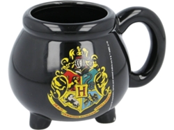 Taza HARRY POTTER Negro (480 ml)