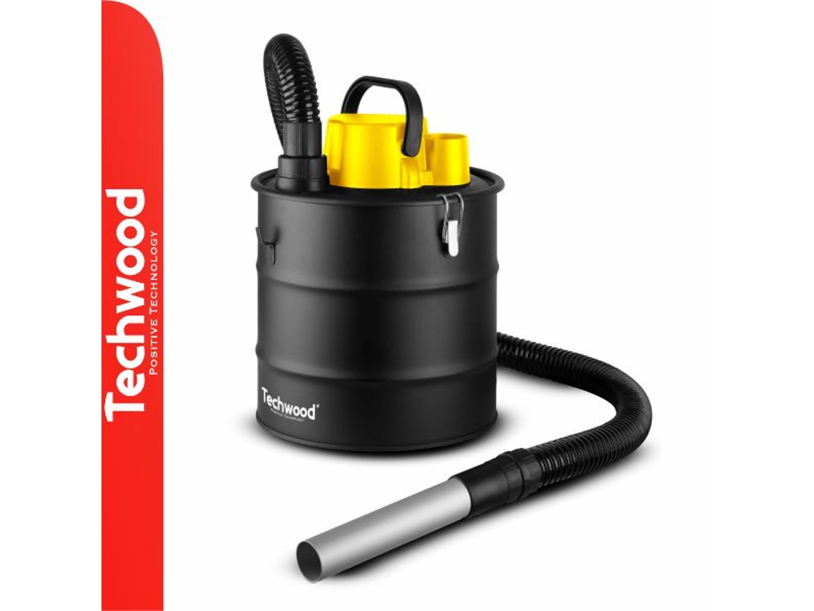 Aspiradora de cenizas Techwood de 1200 W