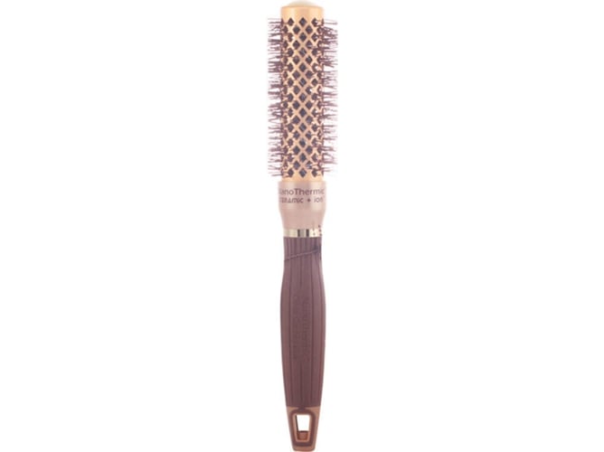 Cepillo para el Pelo OLIVIA GARDEN Ceramic+ Ion Nano Thermic Thermal cepillo 24