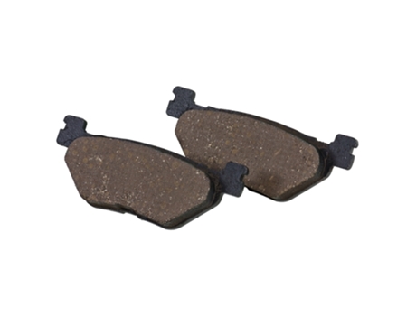 Pastilla de freno semimetálica para moto GALFER G1050 FD260