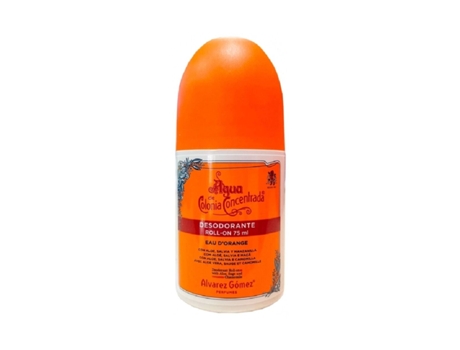 Desodorante Roll-On Alvarez Gomez Eau d'Orange 75 ml