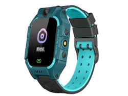Reloj inteligente para niños Z6 con pantalla táctil y posicionamiento inteligente para estudiantes Ly Ebike