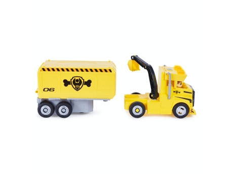Patrulla Canina X-treme Truck y Figura