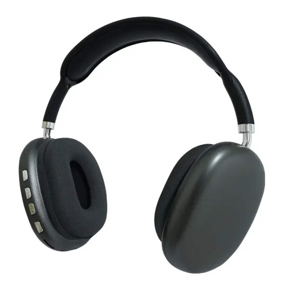 Fones de Ouvido Bluetooth Sem Fio MDUG com Microfone Cancelamento de Ruído