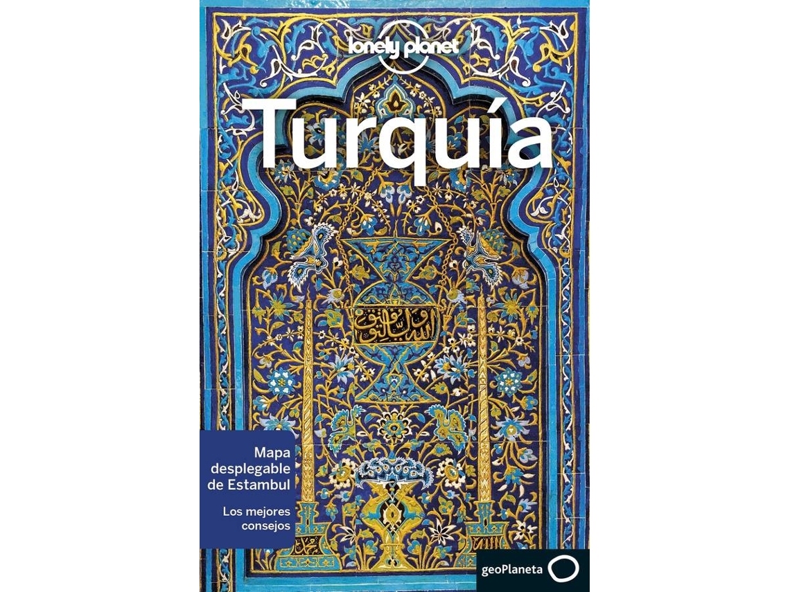 Libro Turquía 9 de Steve Fallon (Español)