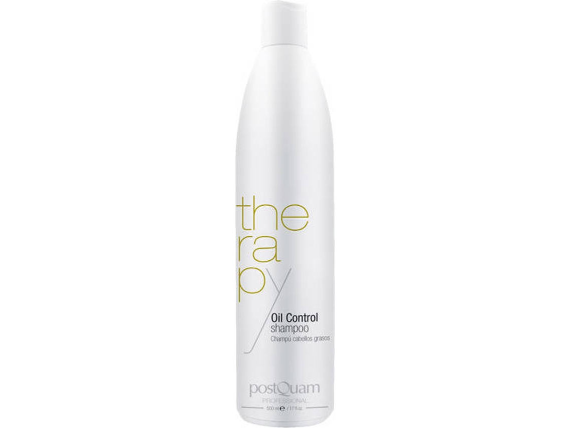 Champú Líquido POSTQUAM Oil Control Therapy Pelos Grasos (500 ml)