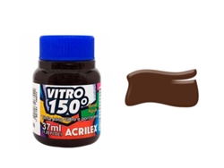 Vitro 150º 37Ml Marrón Oscuro 526 Acrilex
