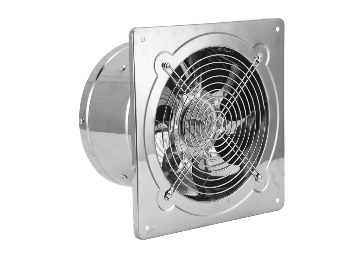 Ventilador de baño (extractor silencioso de 52 W)