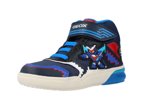 Zapatos de Niños GEOX Azul (26)