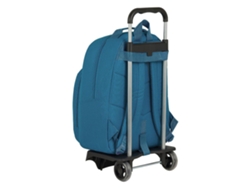 Safta 305 With Trolley 905 Blackfit 20.1L