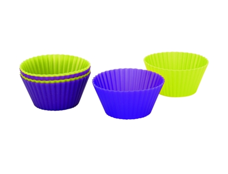 Set 6 Moldes Madalena 7X3 5 IBILI Ref. Ib752400